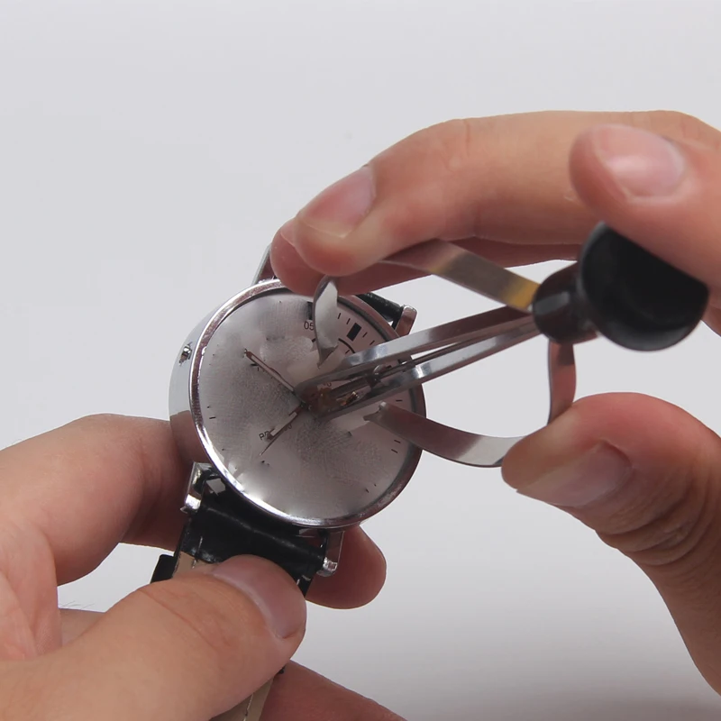 Watch Hand Remover Presser Picker Pins Puller Fitting Tool Kit Watch Part Repair Tool
Watch Hand Remover Presser Picker Pins Puller Fitting Tool Kit Watch Part Repair Tool