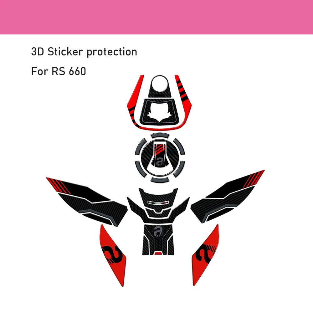 3D Epoxy Sticker Protection Kit For Aprilia RS660 Tuono RS 660 2020-2023 Sticker Tank Pad Anti Scratch Decal Non-slip
3D Epoxy Sticker Protection Kit For Aprilia RS660 Tuono RS 660 2020-2023 Sticker Tank Pad Anti Scratch Decal Non-slip