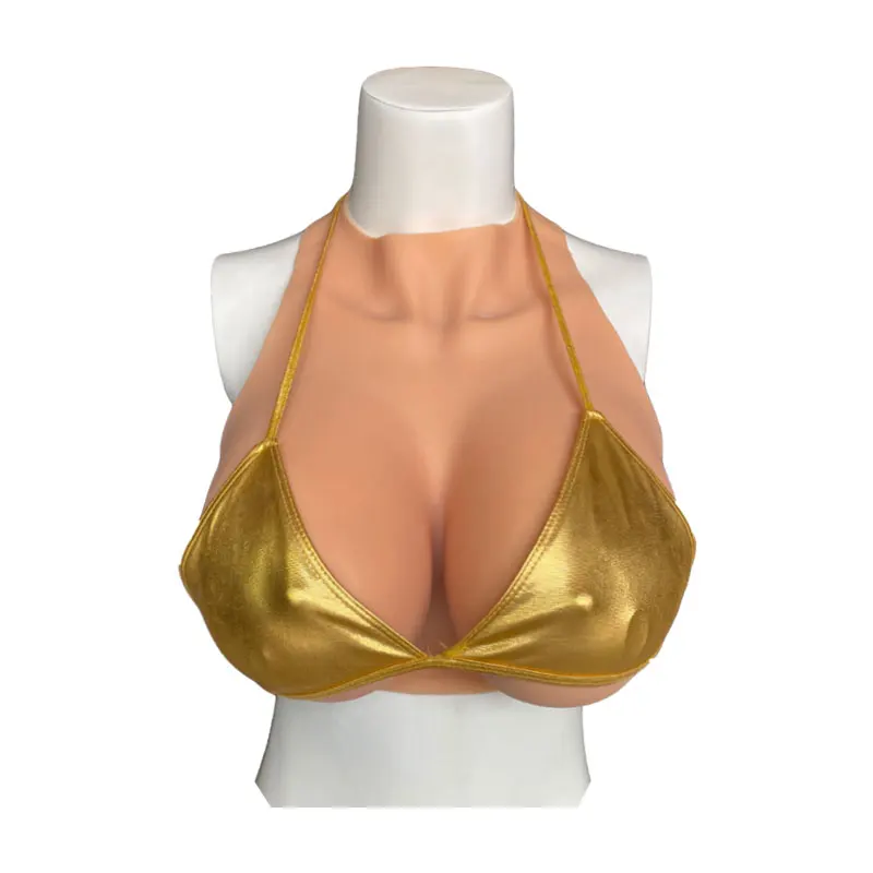 Silicone Breast Forms Plate for Men - Huge Cup Fake Boobs Crossdress Transgender Drag Queen Cosplay Plump Soft Shake
Silicone Breast Forms Plate for Men - Huge Cup Fake Boobs Crossdress Transgender Drag Queen Cosplay Plump Soft Shake