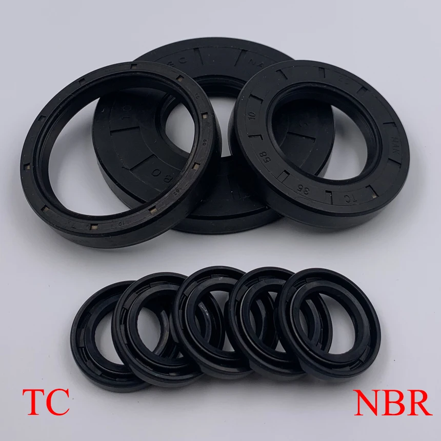 26*47*7/8/10/11/12 26x47x7/8/10/11/12 Black Nitrile Rubber NBR Double Lip Spring TC Ring Gasket Radial Shaft Skeleton Oil Seal
26*47*7/8/10/11/12 26x47x7/8/10/11/12 Black Nitrile Rubber NBR Double Lip Spring TC Ring Gasket Radial Shaft Skeleton Oil Seal