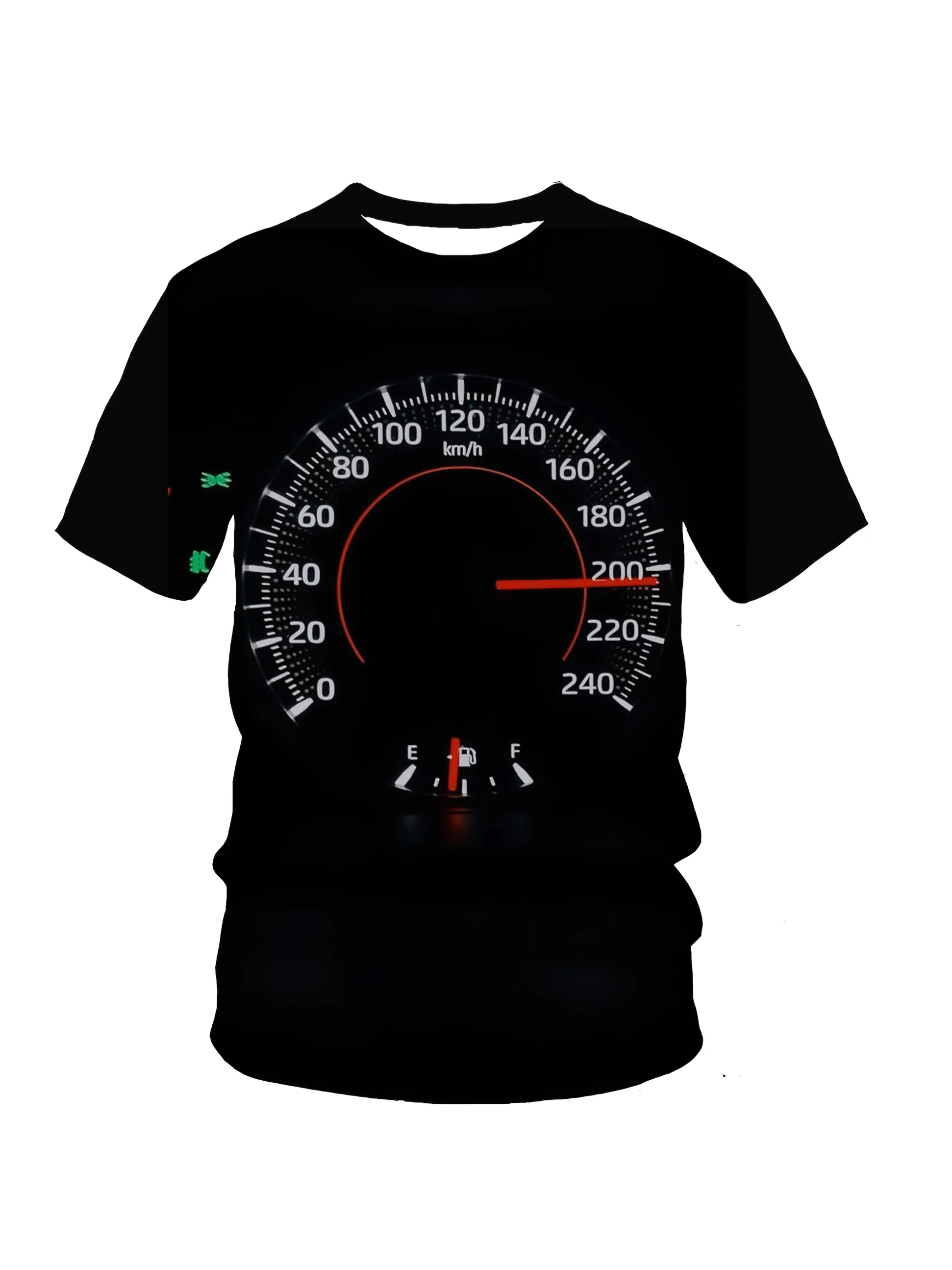 Men's 3D Vehicle timing Printing T-shirt, Full Body Speaker, Large Size, Loose Version, Creative Design, New
Men's 3D Vehicle timing Printing T-shirt, Full Body Speaker, Large Size, Loose Version, Creative Design, New