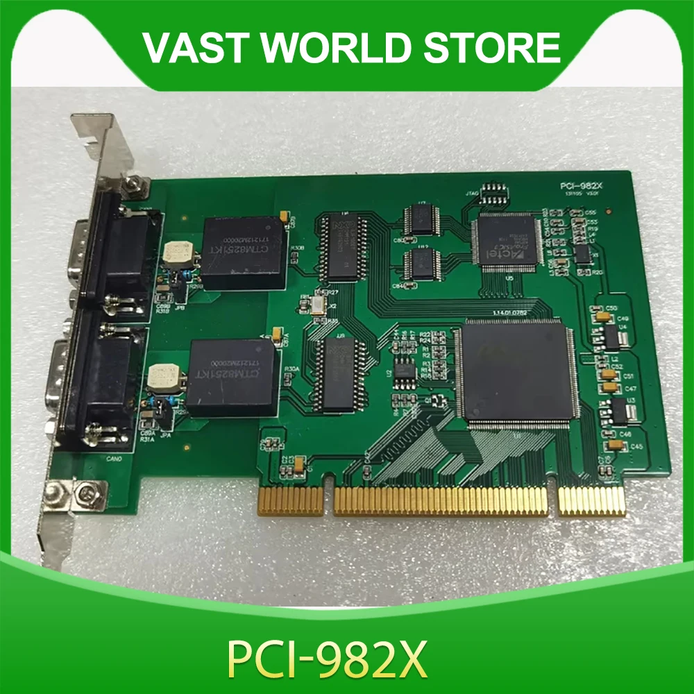 Карта промышленного последовательного порта pci-982X
Карта промышленного последовательного порта pci-982X