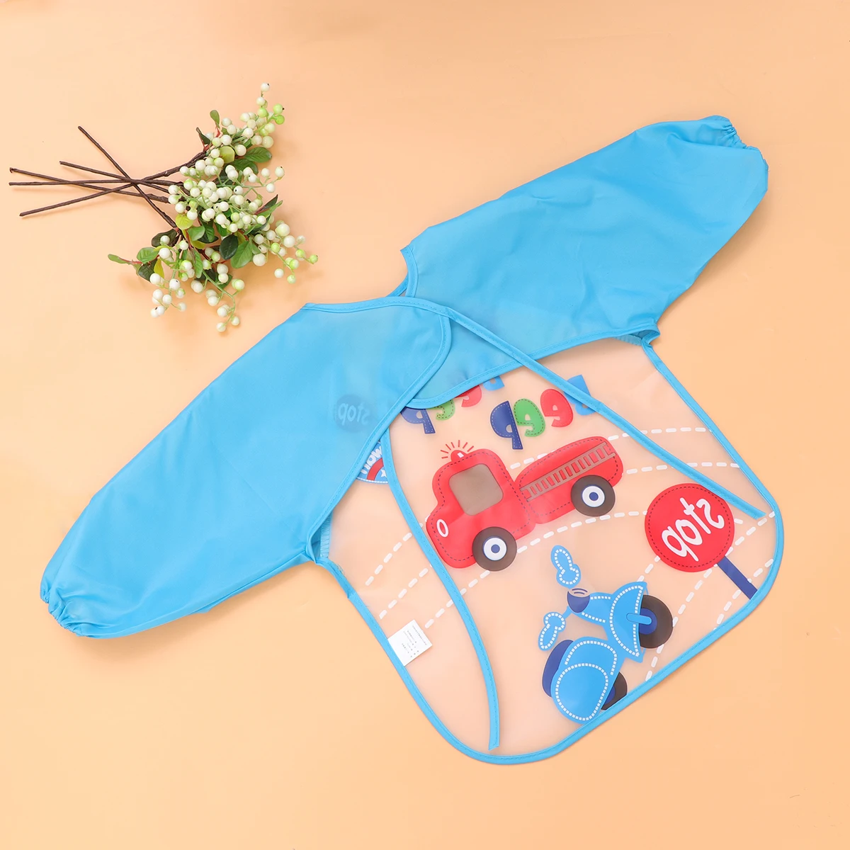 Kids Art Smock Apron Princess Aprons for Little Girls Children Waterproof Painting Sleeved Pink Waterproof for Children Kitchen
Kids Art Smock Apron Princess Aprons for Little Girls Children Waterproof Painting Sleeved Pink Waterproof for Children Kitchen