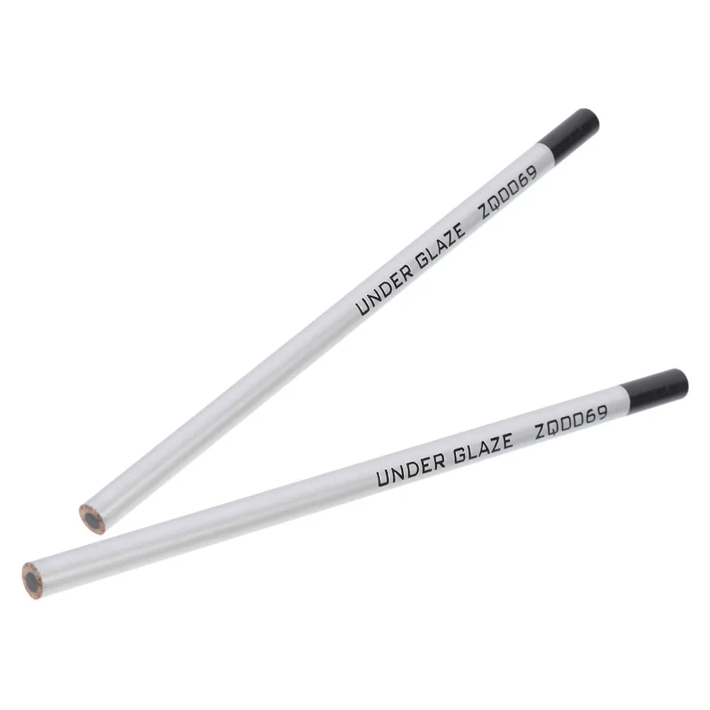 2 Pcs Ceramic Underglaze Colored Pencils Pottery Art Drawing Tools Clay Bisque Glaze Chalk Precision Detailing Sketch Painting
2 Pcs Ceramic Underglaze Colored Pencils Pottery Art Drawing Tools Clay Bisque Glaze Chalk Precision Detailing Sketch Painting
