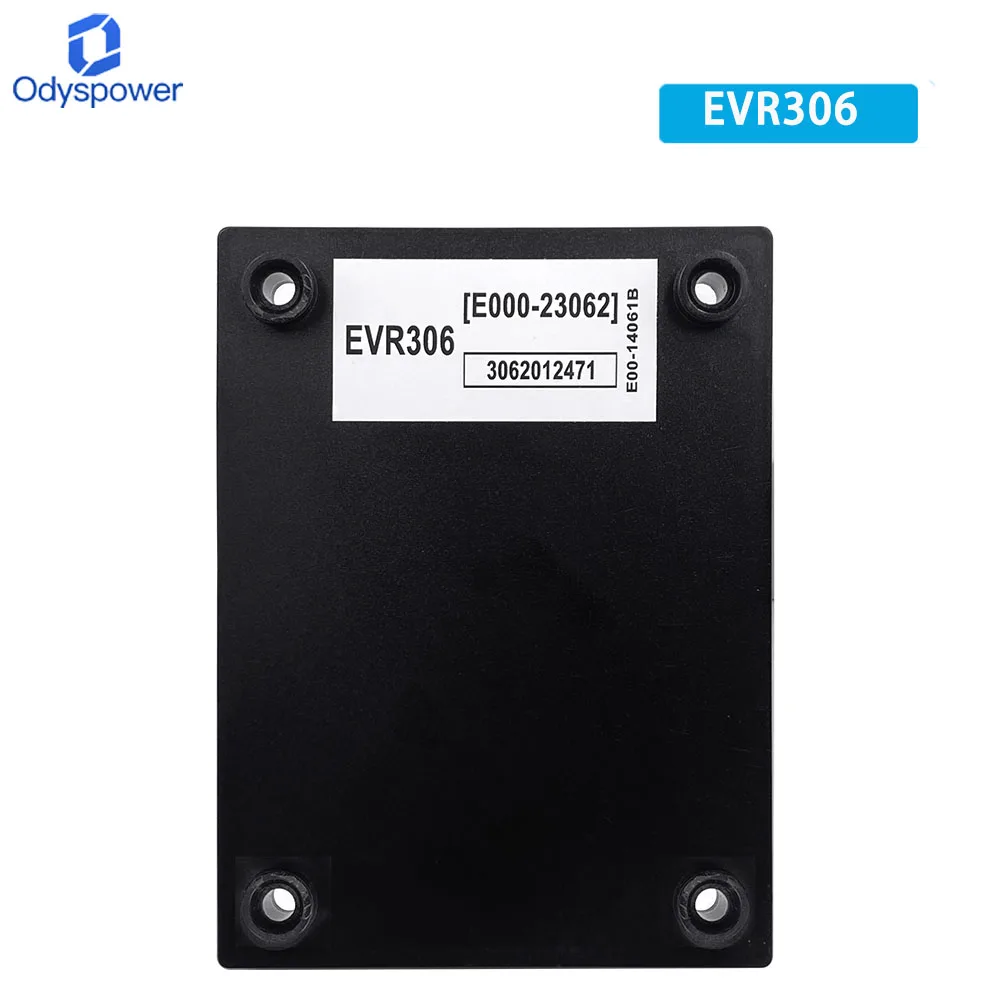 EVR301 EVR306 Excitation Regulator Diesel Brushless Genset Automatic Voltage Regulator EVR-301 EVR-306
EVR301 EVR306 Excitation Regulator Diesel Brushless Genset Automatic Voltage Regulator EVR-301 EVR-306