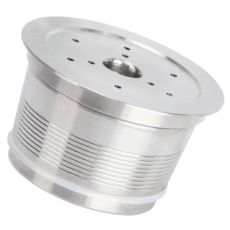 Stainless Steel Reusable Coffee Capsule Cup Filter Fit For Caffitaly Wacaco Tchibo
Stainless Steel Reusable Coffee Capsule Cup Filter Fit For Caffitaly Wacaco Tchibo