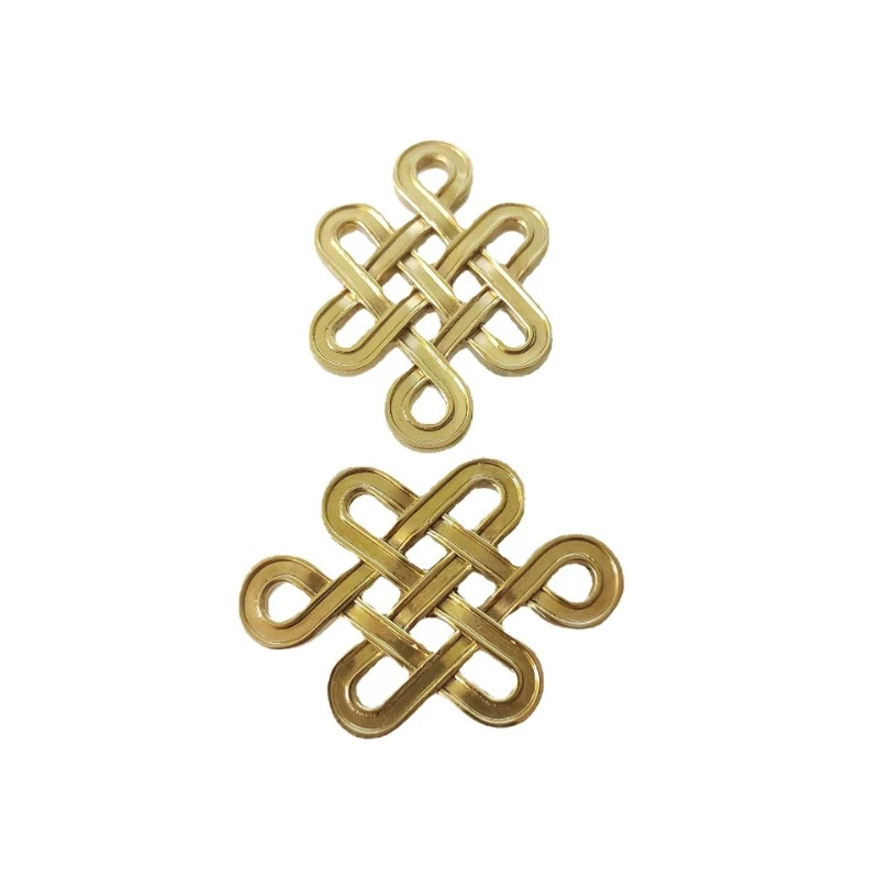Solid Brass Chinese Knot Furniture Handle Door Shoe Cabinet Wardrobe Wine Cabinet Drawer Handle Single Hole Accessory Hardware
Solid Brass Chinese Knot Furniture Handle Door Shoe Cabinet Wardrobe Wine Cabinet Drawer Handle Single Hole Accessory Hardware