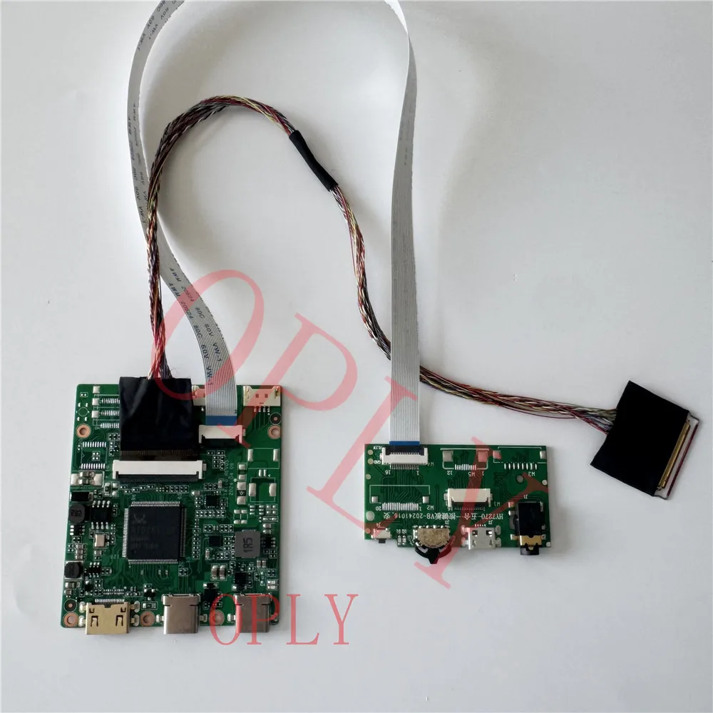 Для NV156FHM T NV156FHM-T00/T0E EDP 1920X1080 15,6 "Type-C MINI HDMI-совместимая панель экран «сделай сам» сенсорная плата плата контроллера
Для NV156FHM T NV156FHM-T00/T0E EDP 1920X1080 15,6 "Type-C MINI HDMI-совместимая панель экран «сделай сам» сенсорная плата плата контроллера