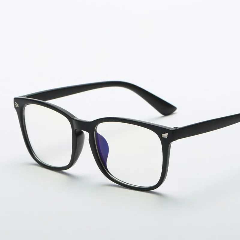 Fashion unisex Square glasses plain glasses full frame glasses for men and women radiation protection Optical glasses
Fashion unisex Square glasses plain glasses full frame glasses for men and women radiation protection Optical glasses