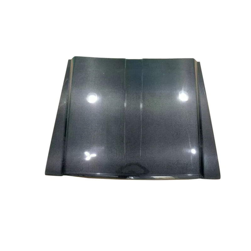 Engine hood for Nissan patrol Y60 1987-1997 convert bonnet weight light engine cover carbon fiber auto accessories
Engine hood for Nissan patrol Y60 1987-1997 convert bonnet weight light engine cover carbon fiber auto accessories