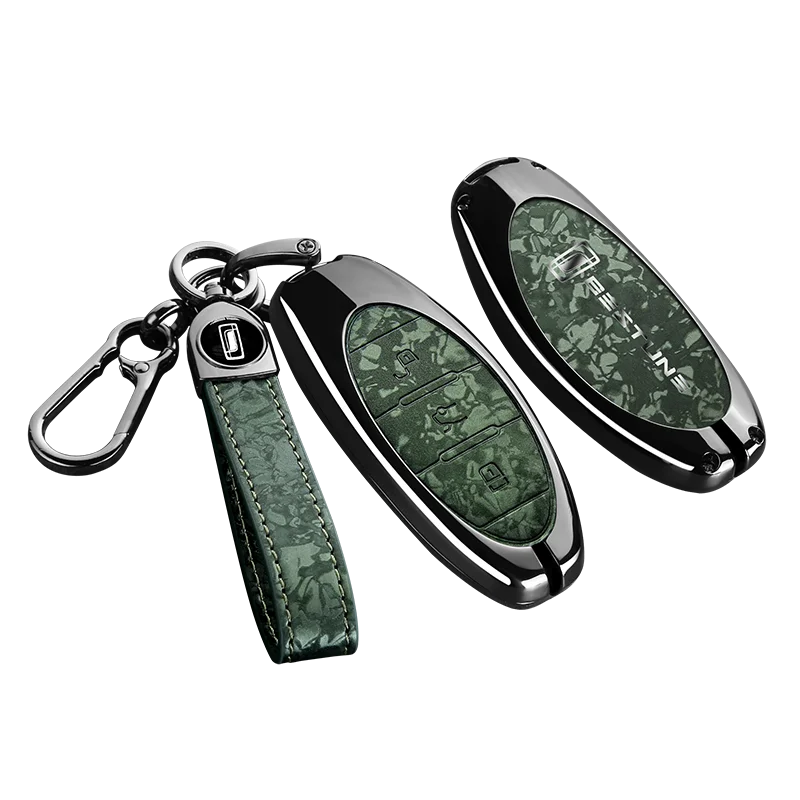 Zinc Alloy Car Key Fob Cover Case Holder Protector Shell for 2021 FAW Bestune T77 T77pro New B70 T55 T33 T99 Accessories
Zinc Alloy Car Key Fob Cover Case Holder Protector Shell for 2021 FAW Bestune T77 T77pro New B70 T55 T33 T99 Accessories