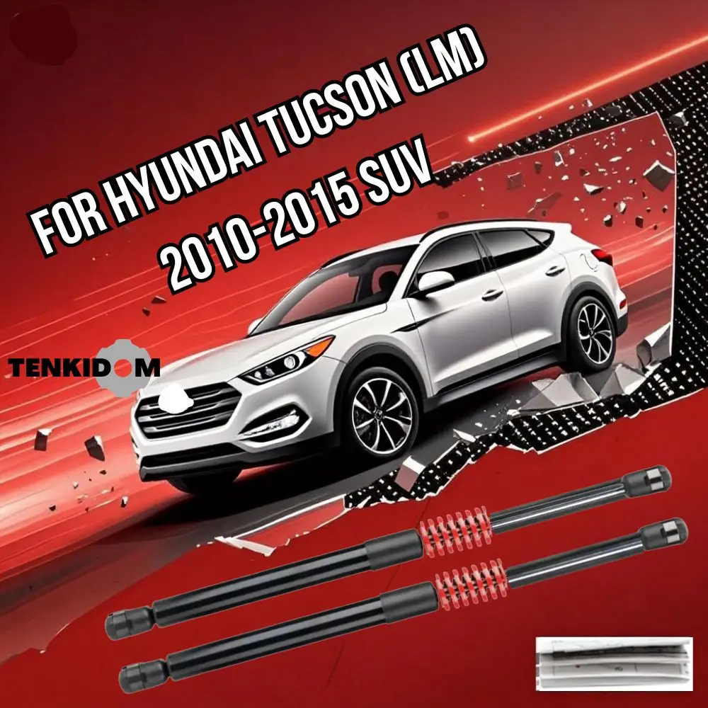 Trunk Lift Supports for Hyundai Tucson (LM) 2010-2015 SUV Tailgate Shock absorbers for Automobiles with Springs Liftgate
Trunk Lift Supports for Hyundai Tucson (LM) 2010-2015 SUV Tailgate Shock absorbers for Automobiles with Springs Liftgate
