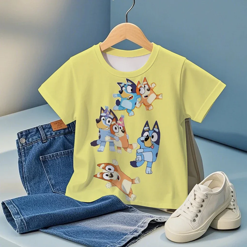 Blueys-Bingoed Blue Dog 3D T-Shirt keyword1 Harajuku Comfortable T-Shirts Short-Sleeved Summer Streetwear Dropshipping Clothing
Blueys-Bingoed Blue Dog 3D T-Shirt keyword1 Harajuku Comfortable T-Shirts Short-Sleeved Summer Streetwear Dropshipping Clothing