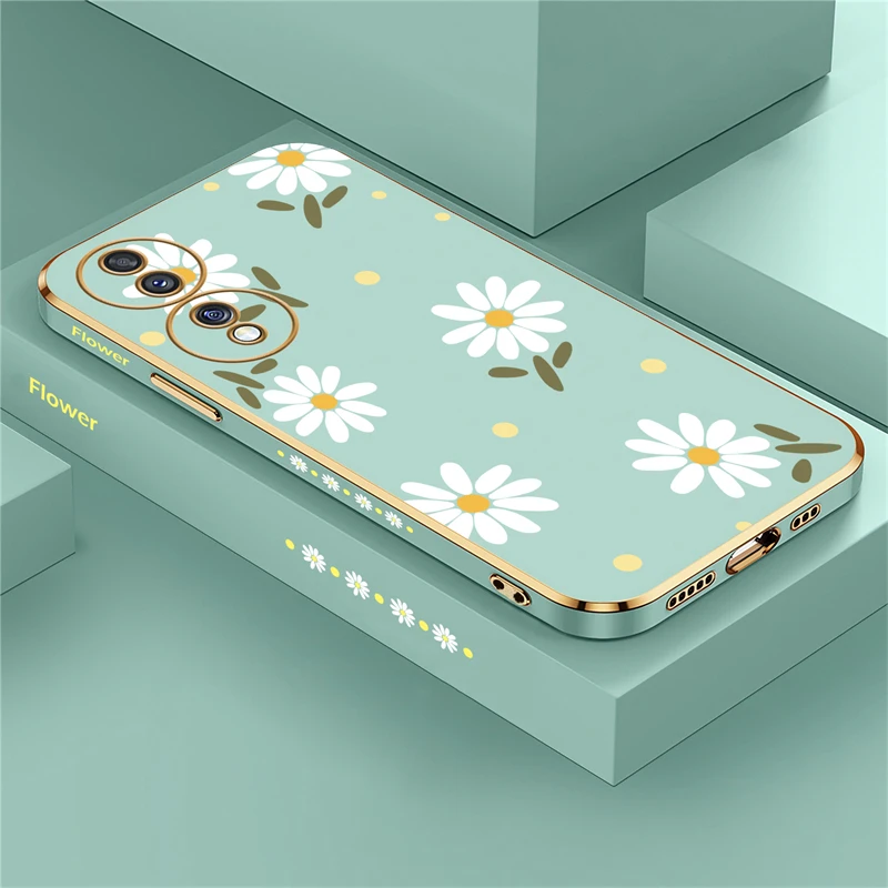 Cute Daisy Flowers Phone Case For Huawei Honor 70 20 50 X7A X9A X40 X9 Pro Y9 Y7 Prime 2019 Y8P Y7A Y6P Y9S Soft Silicone Cover
Cute Daisy Flowers Phone Case For Huawei Honor 70 20 50 X7A X9A X40 X9 Pro Y9 Y7 Prime 2019 Y8P Y7A Y6P Y9S Soft Silicone Cover