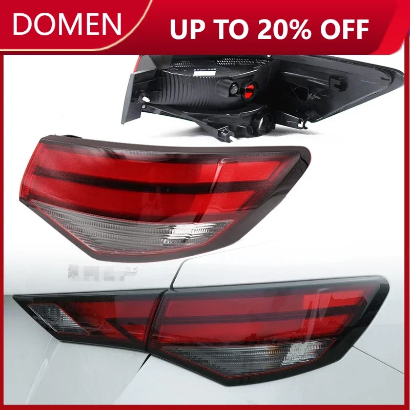 Rear Tail Light For Nissan Sentra 2020-2022 Without Light Rear Brake Fog Turn Signal 265556LB0A NI2804121 265506LB0A NI2805121
Rear Tail Light For Nissan Sentra 2020-2022 Without Light Rear Brake Fog Turn Signal 265556LB0A NI2804121 265506LB0A NI2805121