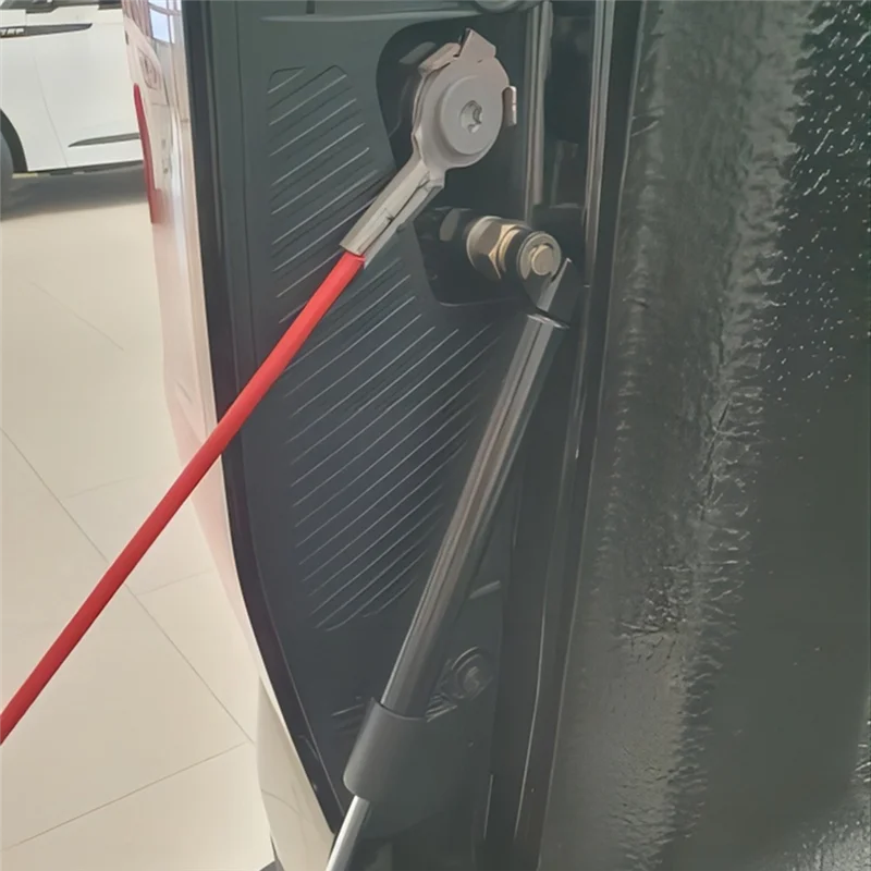 AB96-Stainless Steel Car Tailgate Lift Support Strut Slow Down Easy Up For Ford Ranger T9 2022 2023 Pickup Shock Absorber
AB96-Stainless Steel Car Tailgate Lift Support Strut Slow Down Easy Up For Ford Ranger T9 2022 2023 Pickup Shock Absorber