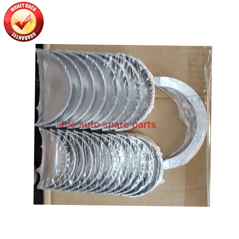 G6DA Engine main connecting rod beaaring for Hyundai Azera Entourage Centennial Equus Veracruz 3778cc v6 3.8L
G6DA Engine main connecting rod beaaring for Hyundai Azera Entourage Centennial Equus Veracruz 3778cc v6 3.8L