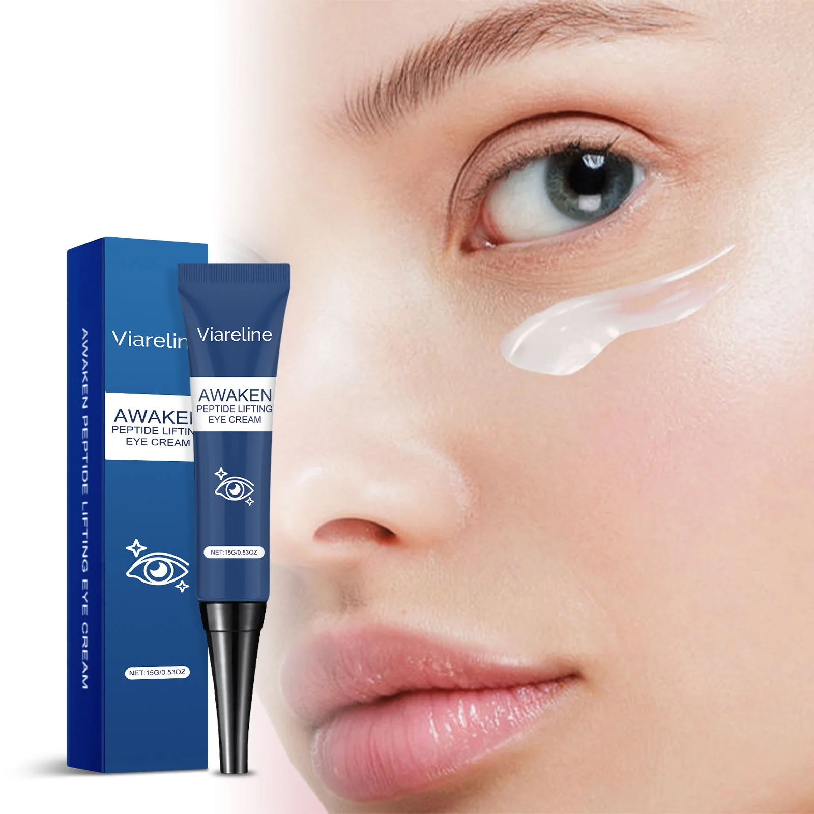 Collagen Firming Eye Cream for Anti-aging,reducing Wrinkles,dark Circles,reducing Puffinessmoisturizing Firming Brightening
Collagen Firming Eye Cream for Anti-aging,reducing Wrinkles,dark Circles,reducing Puffinessmoisturizing Firming Brightening