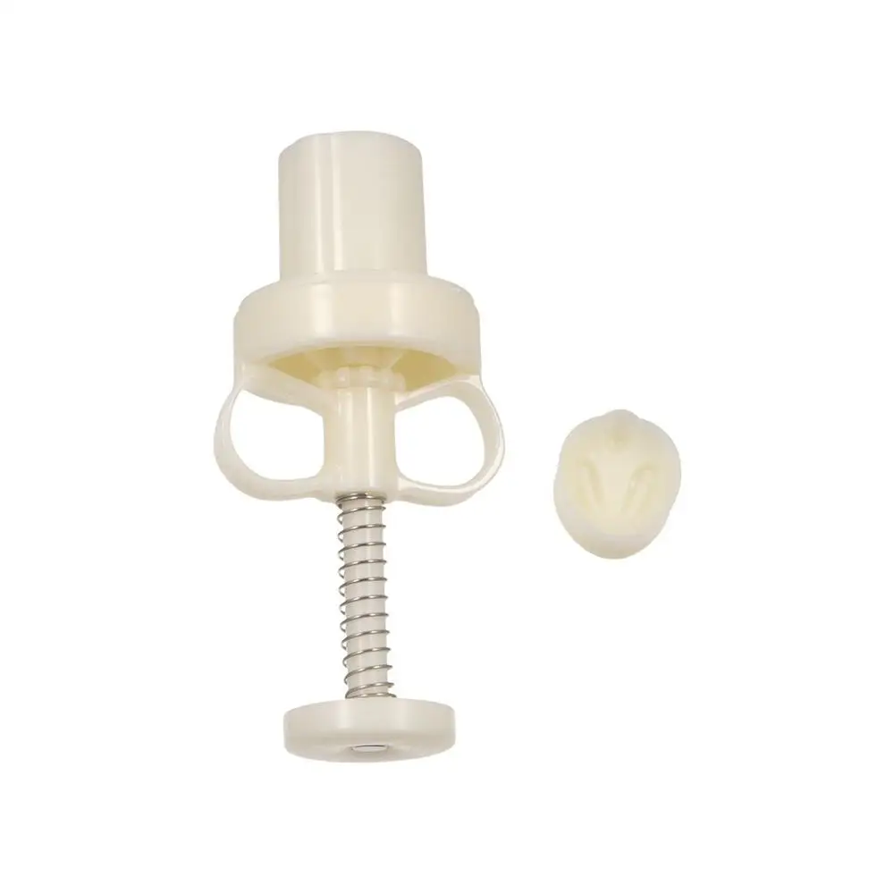 Oriental Plastic Rabbit Mooncake Mold Cute Manual Fondant Modelling Tools Hand Pressed 20g Moon Cake Mould Kitchen
Oriental Plastic Rabbit Mooncake Mold Cute Manual Fondant Modelling Tools Hand Pressed 20g Moon Cake Mould Kitchen