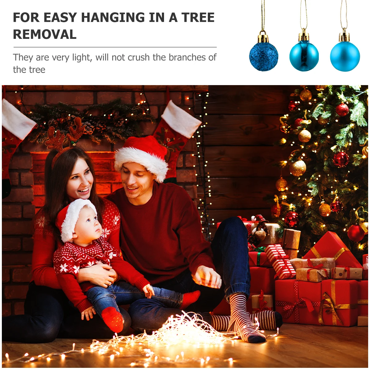 48pcs Balls 12 Hanging Decor Pcs Mini Plastic naments Hanging Clear Christmas Balls Golden Christmas Tree Home Party
48pcs Balls 12 Hanging Decor Pcs Mini Plastic naments Hanging Clear Christmas Balls Golden Christmas Tree Home Party