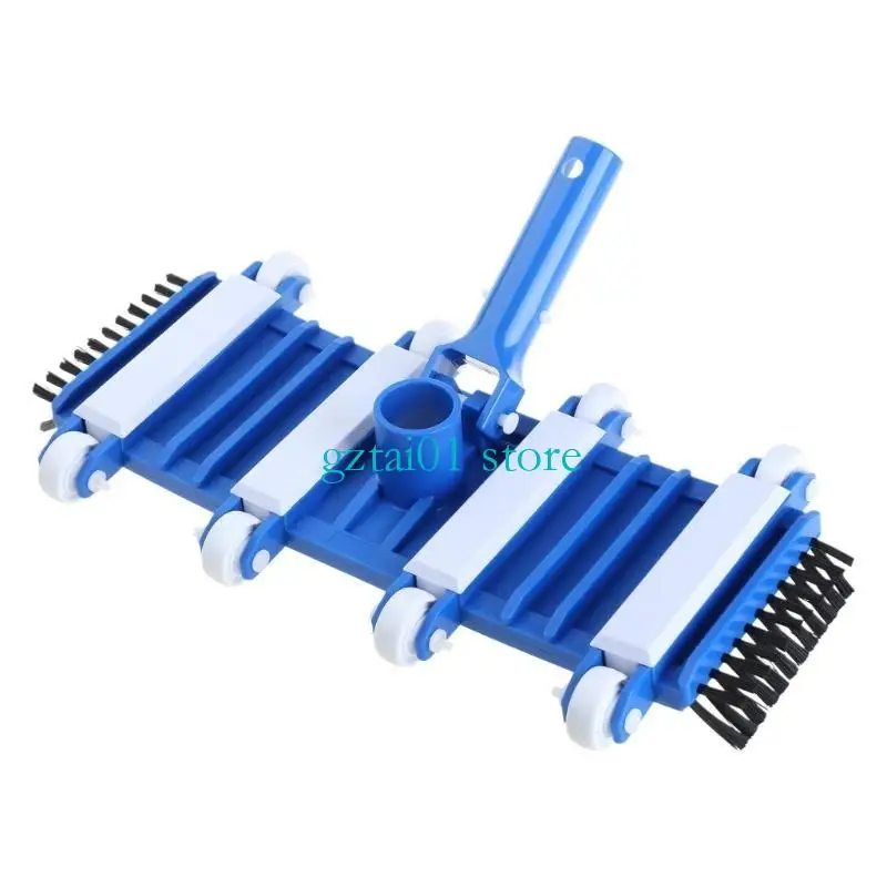 L1EA Pool Vacuum Attachment Garden Pool Vacuum Head Suitable for Family Pools and Spa
L1EA Pool Vacuum Attachment Garden Pool Vacuum Head Suitable for Family Pools and Spa