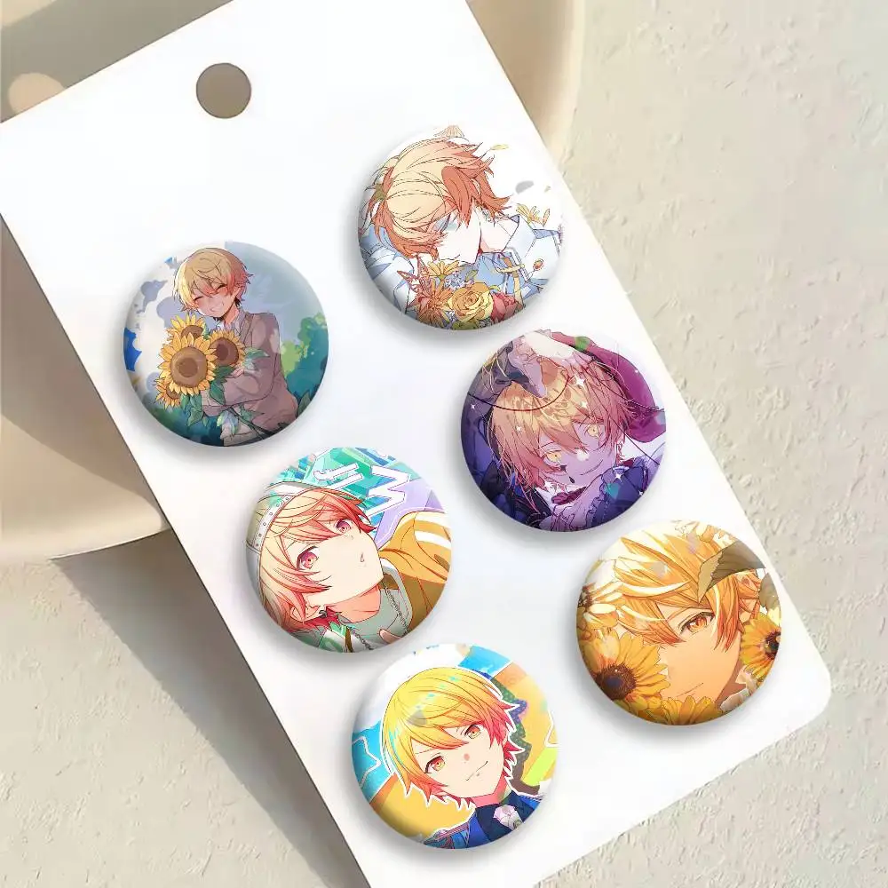 T-Tenma T-Tsukasa Brooches Cartoon Badge Pins Backpack Hat Accessories Friend Gift
T-Tenma T-Tsukasa Brooches Cartoon Badge Pins Backpack Hat Accessories Friend Gift