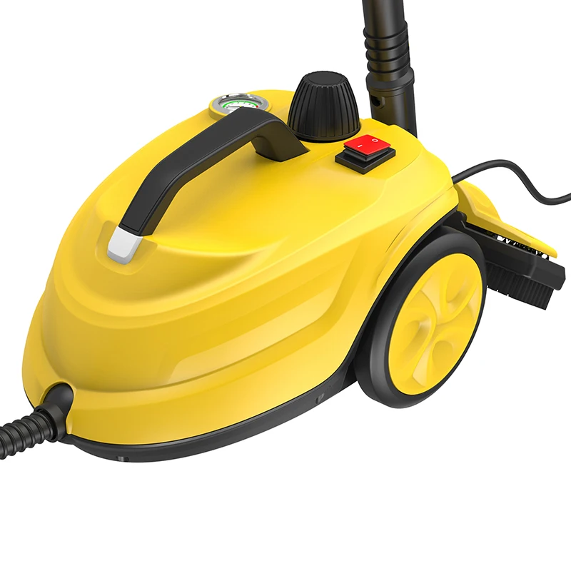 Handheld Pressurized Handheld Vacuum Carpet and Sofa High Pressure Steam Cleaner
Handheld Pressurized Handheld Vacuum Carpet and Sofa High Pressure Steam Cleaner