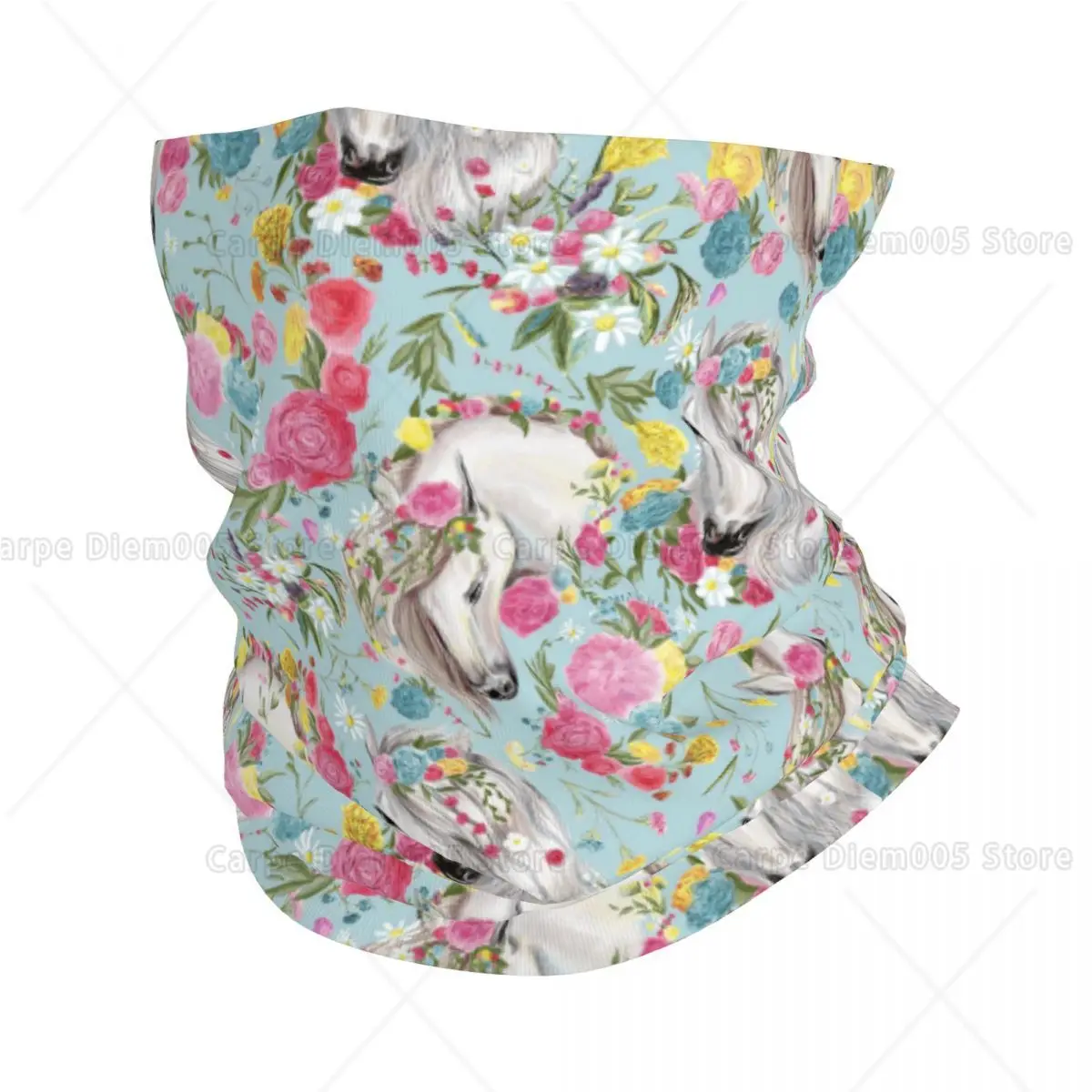 Палантин-бандана с принтом единорога и цветами, пастельно-голубой, с очаровательным узором «Цветущий единорог», идеально подходит для любителей сказок
Палантин-бандана с принтом единорога и цветами, пастельно-голубой, с очаровательным узором «Цветущий единорог», идеально подходит для любителей сказок