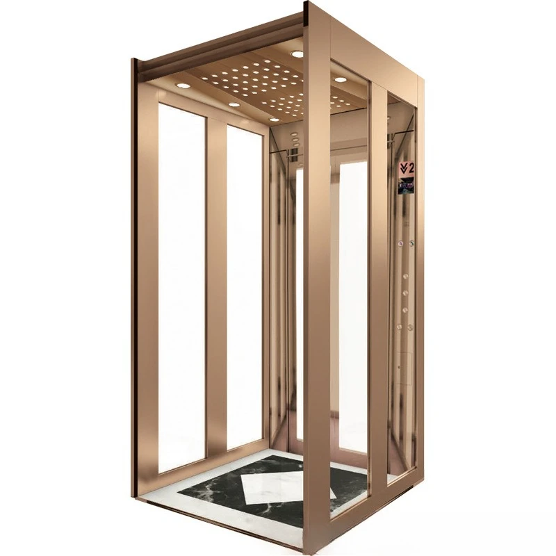 Elevator Villa Traction Hydraulic 2nd 3rd Floor 4th 5th Floor Family Special Sightseeing Duplex Attic Small Home Elevator
Elevator Villa Traction Hydraulic 2nd 3rd Floor 4th 5th Floor Family Special Sightseeing Duplex Attic Small Home Elevator