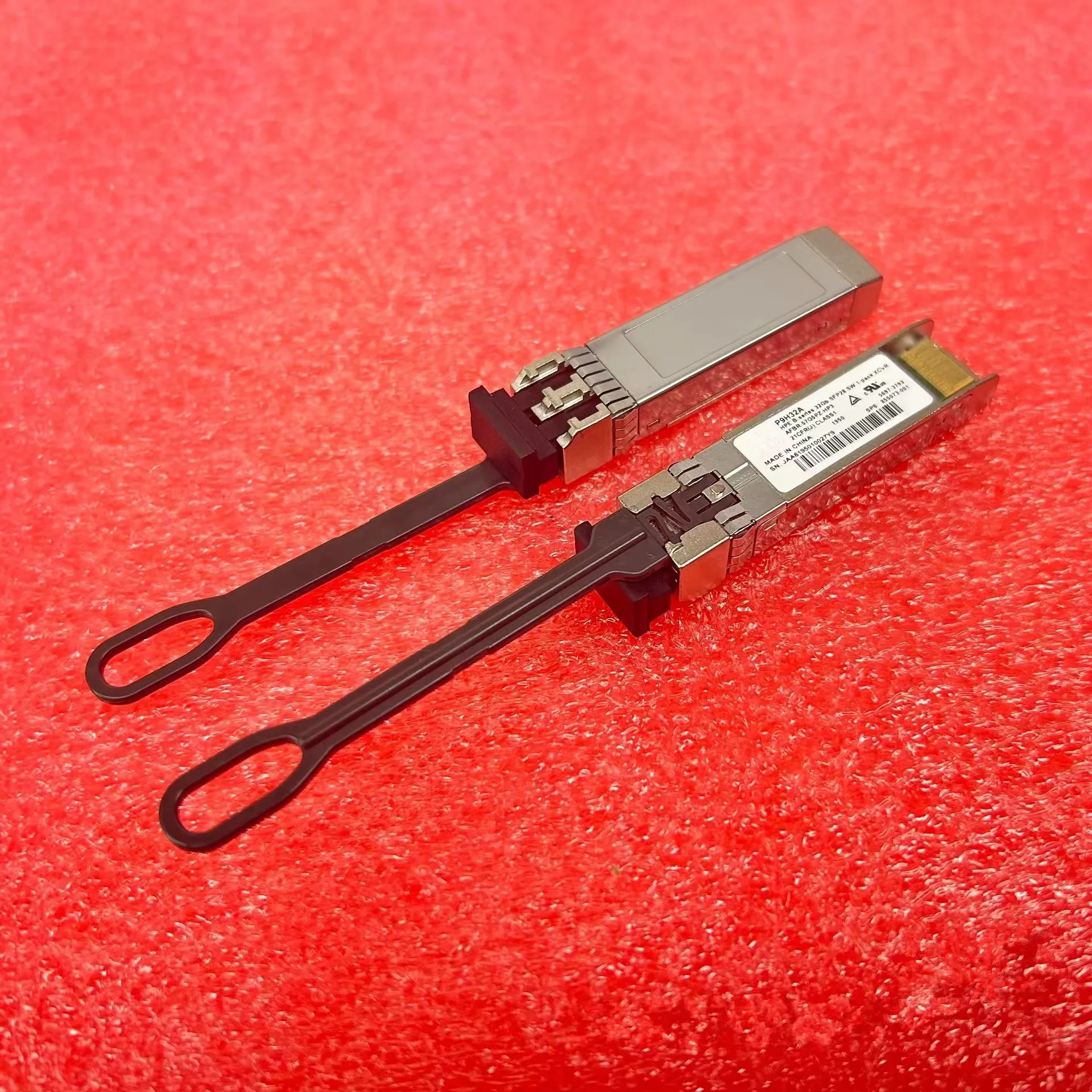 1PCS NEW P9H32A 32GB SFP28 SW AFBR-57G5PZ-HP3 855073-001 5697-3794 32G SFP+ Optical Switch
1PCS NEW P9H32A 32GB SFP28 SW AFBR-57G5PZ-HP3 855073-001 5697-3794 32G SFP+ Optical Switch