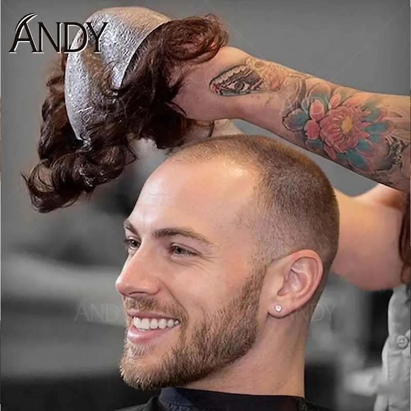 6 inches 0.03-0.04mm Super Thin Skin Men Toupee Hair System Human Hair Protesis Capilar Hombre Pelo Humano
6 inches 0.03-0.04mm Super Thin Skin Men Toupee Hair System Human Hair Protesis Capilar Hombre Pelo Humano
