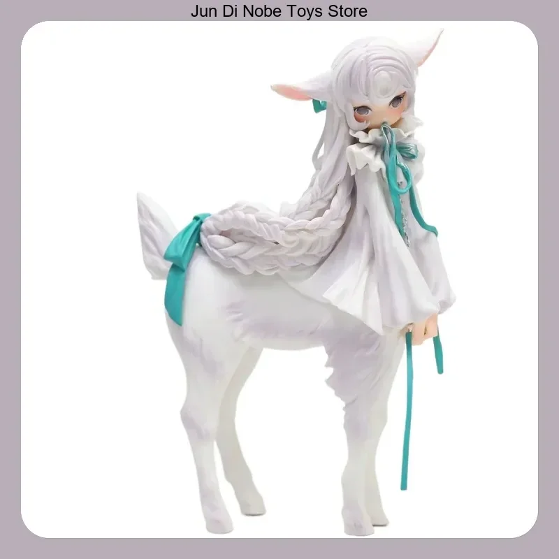 21cm White Hair Goat Standing Pose Anime Figure Collectible Desktop Decoration Gift
21cm White Hair Goat Standing Pose Anime Figure Collectible Desktop Decoration Gift