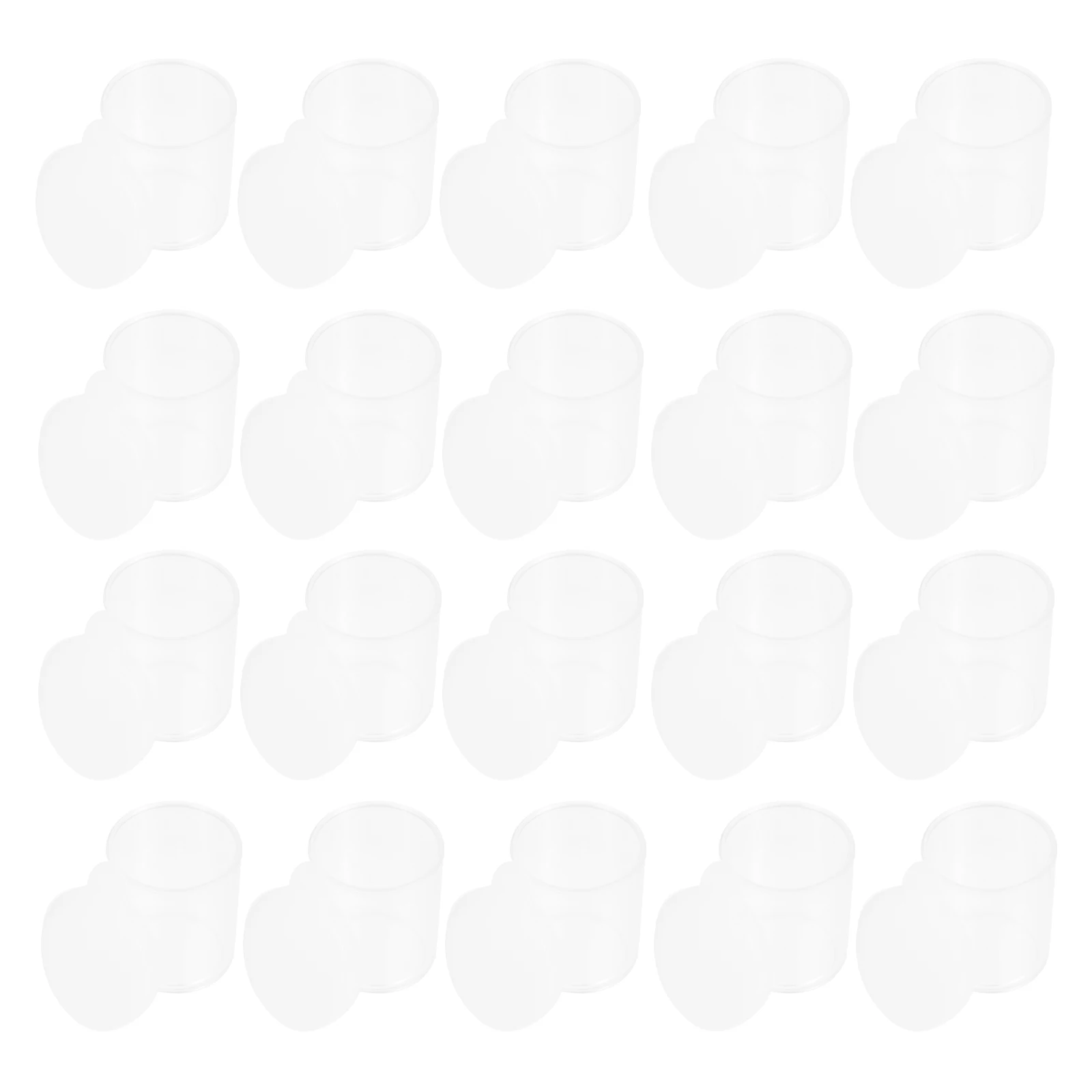 50 Pcs Mini Storage Boxes 25ml Bead Containers Clear Design Long Service Suitable Amateurs Artists Students Kids Round Box Tiny
50 Pcs Mini Storage Boxes 25ml Bead Containers Clear Design Long Service Suitable Amateurs Artists Students Kids Round Box Tiny