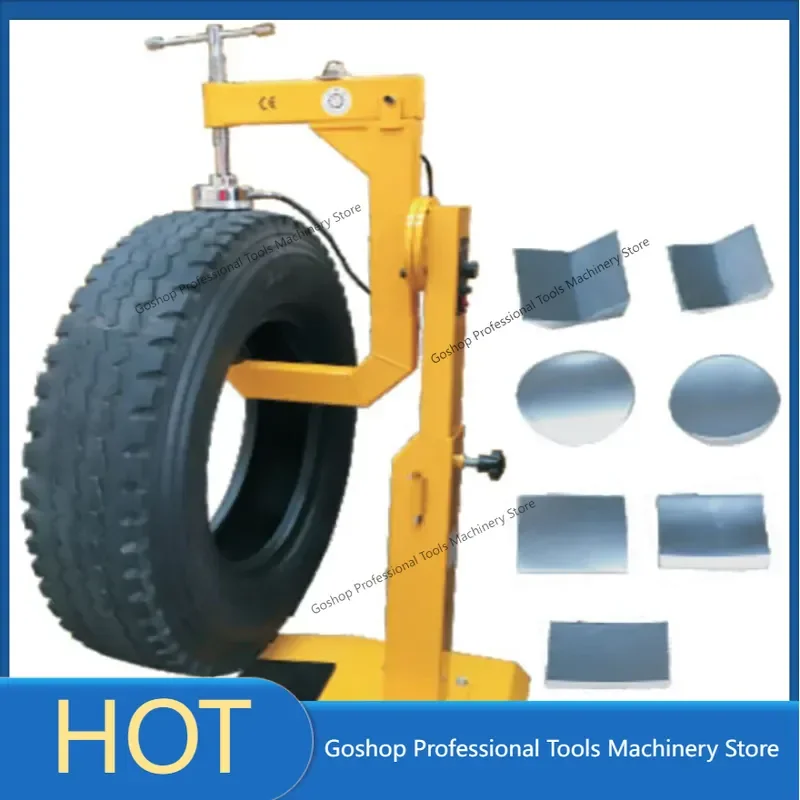 AJD-Z/AJD-4 Flipping Tire Point Vulcanizing Machine Inner and Outer Tubes Vacuum Tire Iron Curing Machine
AJD-Z/AJD-4 Flipping Tire Point Vulcanizing Machine Inner and Outer Tubes Vacuum Tire Iron Curing Machine
