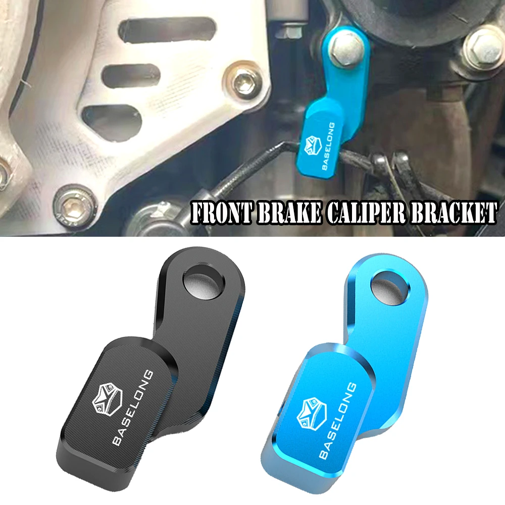 2024 FOR CFMOTO 450MT 450 MT 450-MT Motorcycle CNC Aluminium IBEX450 IBEX 450 2025 2026 Accessories Front Brake Caliper Bracket
2024 FOR CFMOTO 450MT 450 MT 450-MT Motorcycle CNC Aluminium IBEX450 IBEX 450 2025 2026 Accessories Front Brake Caliper Bracket