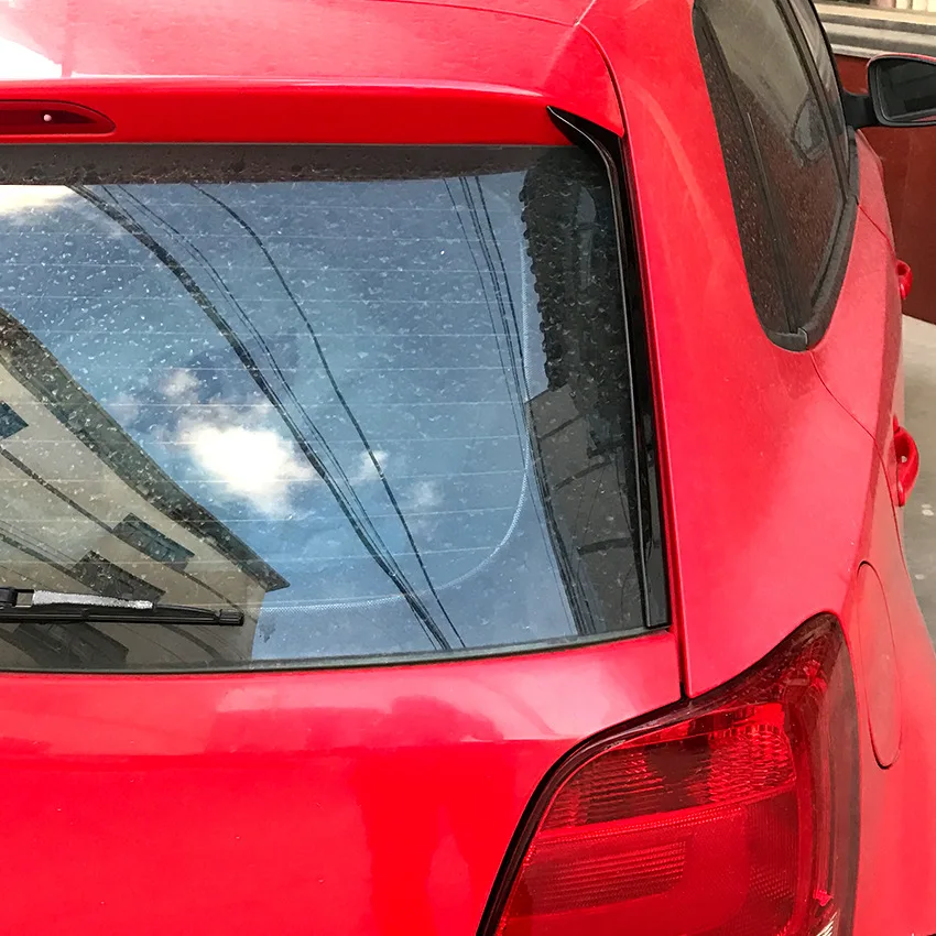 Car Window Trim Lip Spoiler Side Wing Spoiler Car Sticker Decoration Modification Accessories For Volkswagen Polo MK5 2011-2017
Car Window Trim Lip Spoiler Side Wing Spoiler Car Sticker Decoration Modification Accessories For Volkswagen Polo MK5 2011-2017