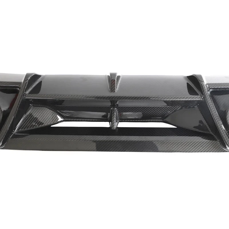 High Quality Carbon Fiber Rear Bumper Diffuser Lip Fits 911 992 Turbo S 2-Door 2019-2020
High Quality Carbon Fiber Rear Bumper Diffuser Lip Fits 911 992 Turbo S 2-Door 2019-2020