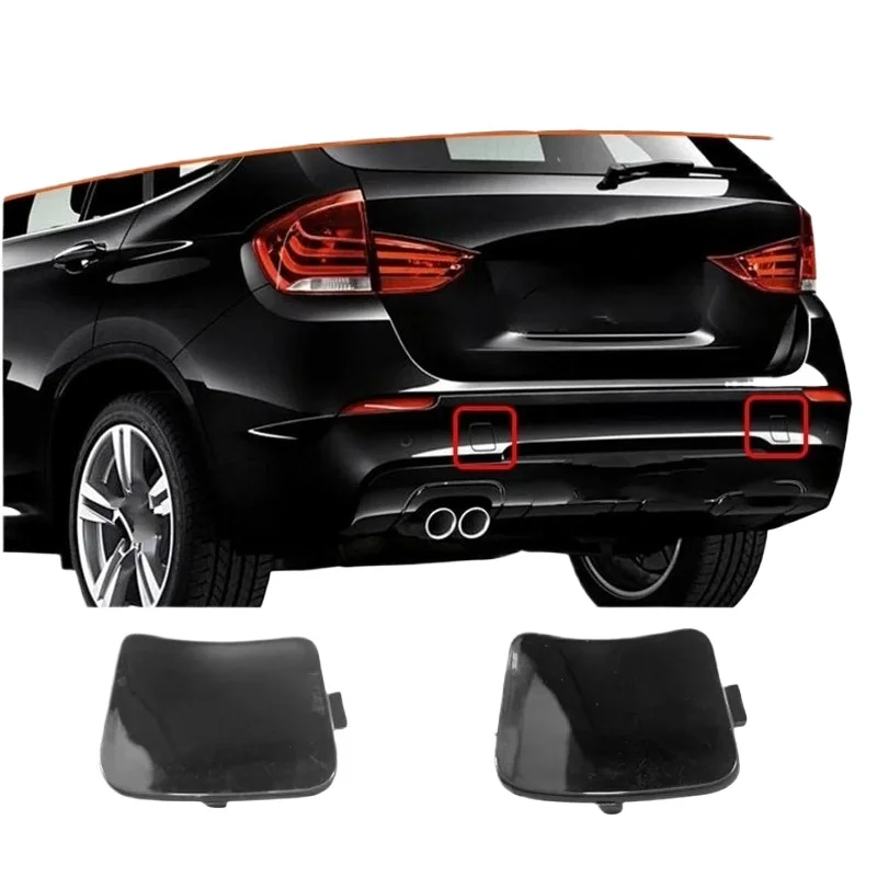 Left or Right Rear Bumper Trailer Cover Tow Hooks New For BMW X1 E84 M sport 51127845543 LH 51127845543 RH
Left or Right Rear Bumper Trailer Cover Tow Hooks New For BMW X1 E84 M sport 51127845543 LH 51127845543 RH