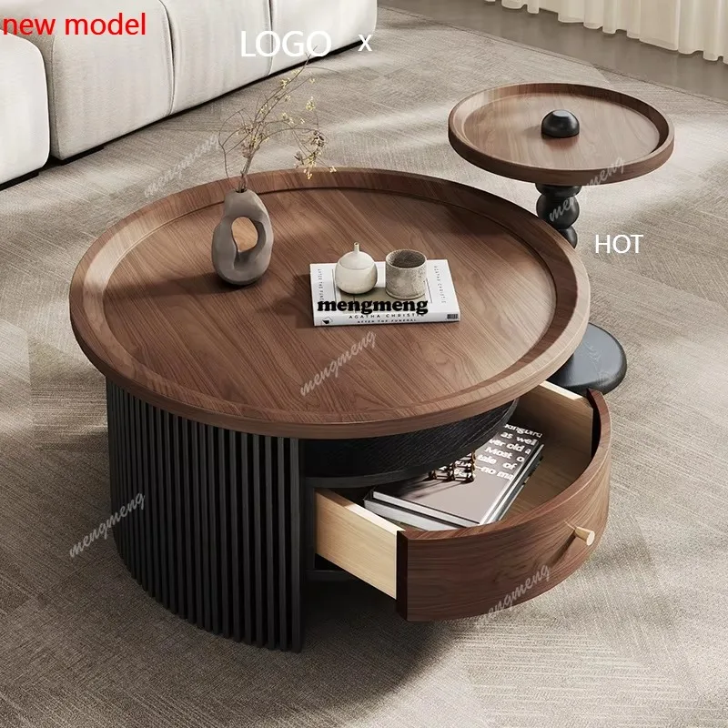 H132 Tables Premium Minimalist Storage Coffee Modern Luxury Coffee Tables Moder Mesas De Centro Para Sala Living Room Furniture
H132 Tables Premium Minimalist Storage Coffee Modern Luxury Coffee Tables Moder Mesas De Centro Para Sala Living Room Furniture