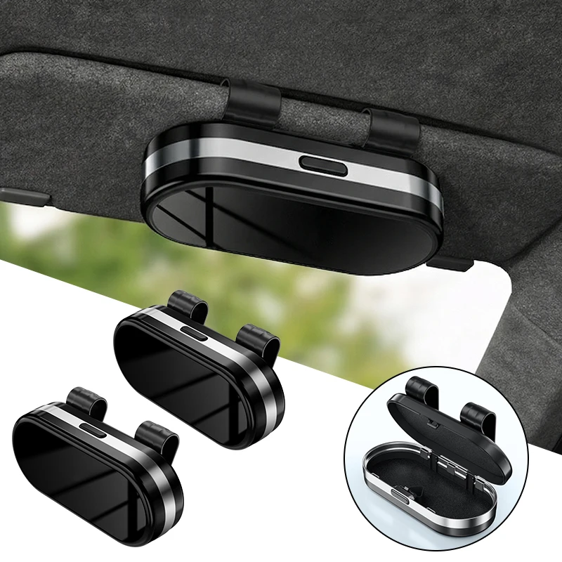 Car Visor Sunglass Storage Case Glasses Holder Box Card Clip Accessories For Lexus CT200h ES250 ES300h IS250 IS200 GS300 GS460
Car Visor Sunglass Storage Case Glasses Holder Box Card Clip Accessories For Lexus CT200h ES250 ES300h IS250 IS200 GS300 GS460
