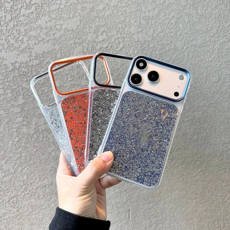 Luxury Glitter Magnetic Case for iPhone XR 11 to 17 Pro, Compatible with Magsafe Candy Jelly Bumper Hard Cover Xsmax to 17promax
Luxury Glitter Magnetic Case for iPhone XR 11 to 17 Pro, Compatible with Magsafe Candy Jelly Bumper Hard Cover Xsmax to 17promax