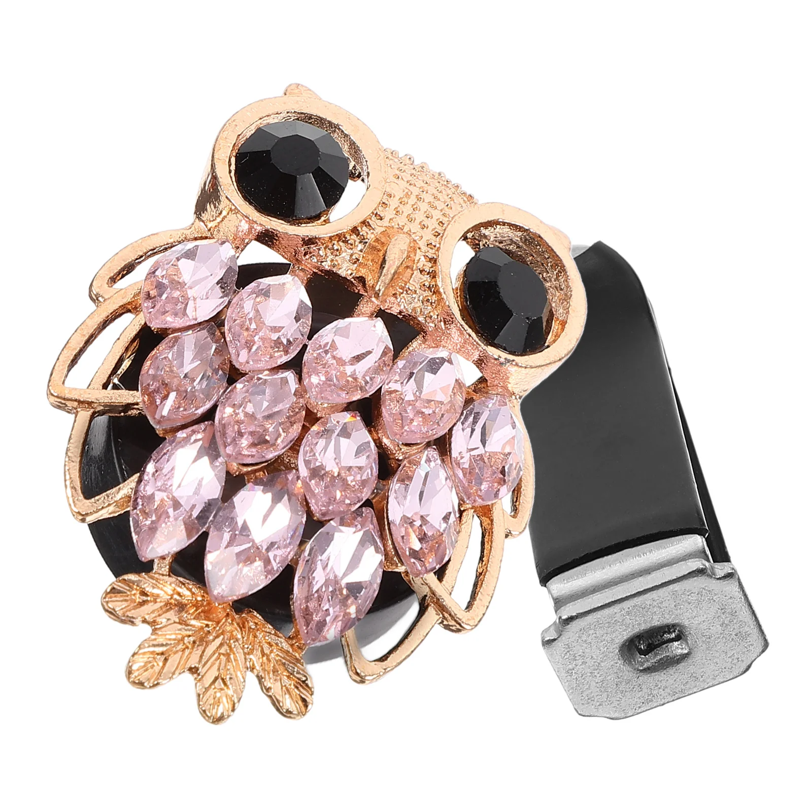Owl Perfume Clip Car Air Freshener Rhinestones Scent Interior Decoration Adorable Shape Vent Clip Multi Functional Home Office
Owl Perfume Clip Car Air Freshener Rhinestones Scent Interior Decoration Adorable Shape Vent Clip Multi Functional Home Office