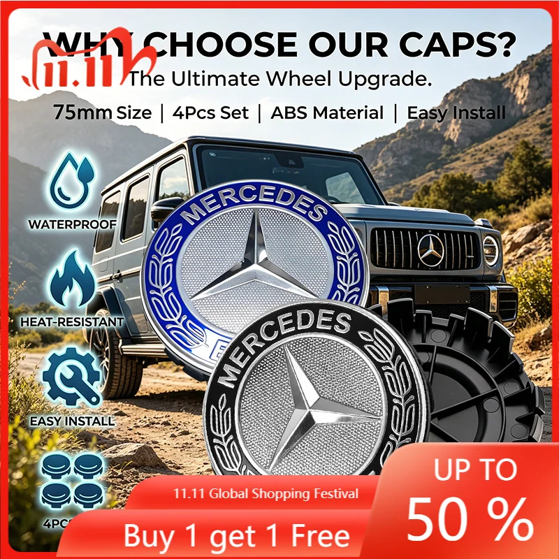 Car Wheel Center Cap Emblem Hub Covers Badge Auto Accessories For Mercedes-Benz W213 W212 W220 W221 W222 W108 W126 W140 W168 W16
Car Wheel Center Cap Emblem Hub Covers Badge Auto Accessories For Mercedes-Benz W213 W212 W220 W221 W222 W108 W126 W140 W168 W16