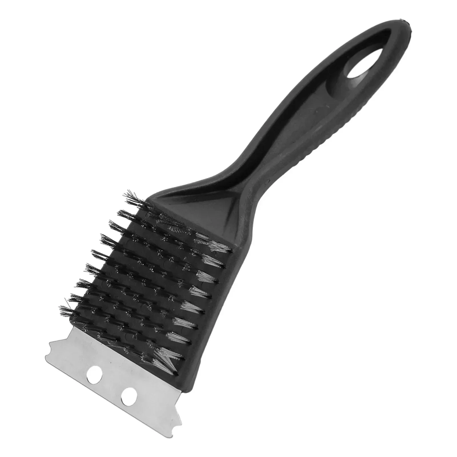 Efficient Grill Cleaning with 6 Pack BBQ Grill Brushes Suitable for Charcoal Porcelain Infrared and Other Types of Grills
Efficient Grill Cleaning with 6 Pack BBQ Grill Brushes Suitable for Charcoal Porcelain Infrared and Other Types of Grills