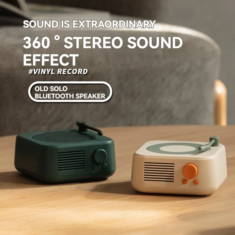 Новый ретро Bluetooth-динамик, 0 уличный простой мини-USB-зарядка, портативный динамик, подарок на день рождения для него/е, домашний декор
Новый ретро Bluetooth-динамик, 0 уличный простой мини-USB-зарядка, портативный динамик, подарок на день рождения для него/е, домашний декор
