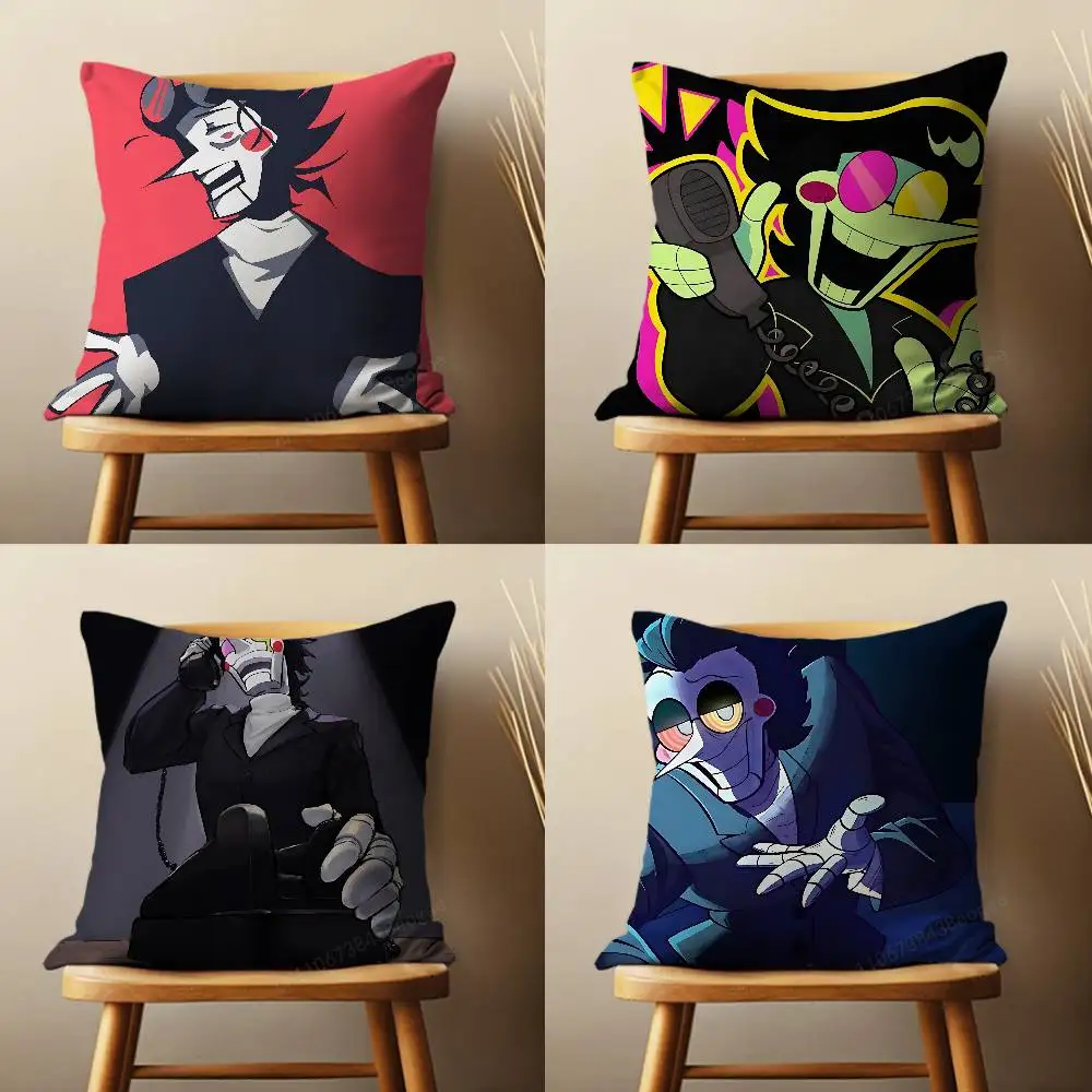 Game D-Deltarune S-Spamton Throw Pillow Case Living Room Sofa Cushion Cover For Home Bedroom Decoration And Protector
Game D-Deltarune S-Spamton Throw Pillow Case Living Room Sofa Cushion Cover For Home Bedroom Decoration And Protector