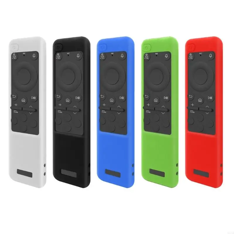 462B Remote Case Protective Sleeve for BN590143A Controllers Silicone Skin Cover with Lanyard Slip Resistant, Easy to Use
462B Remote Case Protective Sleeve for BN590143A Controllers Silicone Skin Cover with Lanyard Slip Resistant, Easy to Use