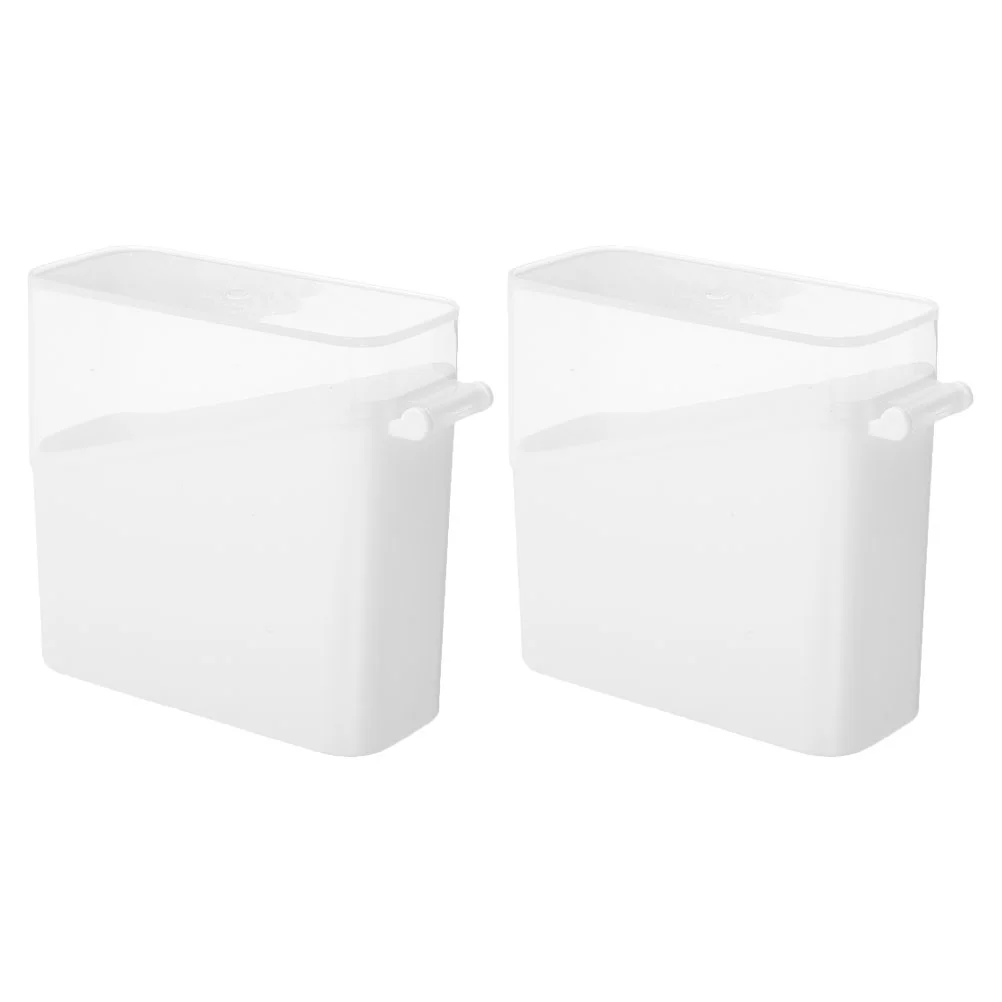Cheese Slice Crisper Household Boxes Fridge Storage Containers Keeper Bins for Shelves
Cheese Slice Crisper Household Boxes Fridge Storage Containers Keeper Bins for Shelves