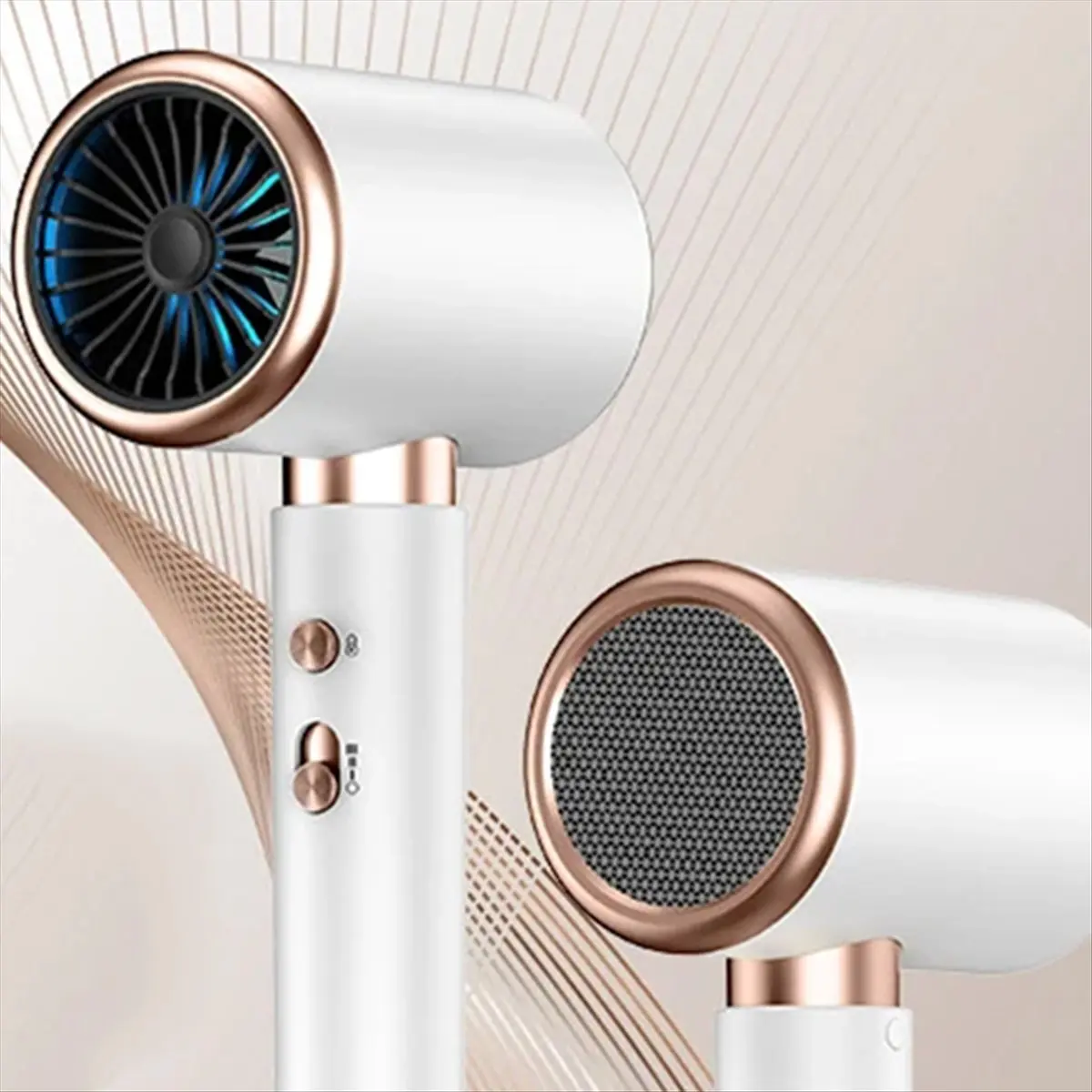 (A75U) Hair Dryer High Speed Electric Turbine Airflow Low Noise Constant Temperature Quick Drying Suitable for Home Use EU Plug
(A75U) Hair Dryer High Speed Electric Turbine Airflow Low Noise Constant Temperature Quick Drying Suitable for Home Use EU Plug