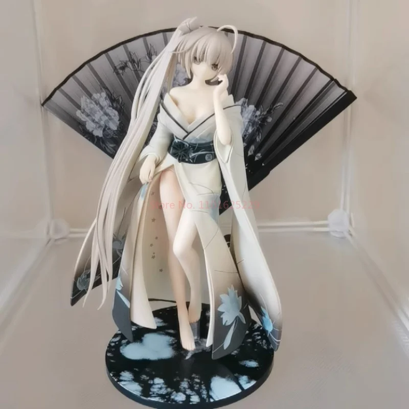 Original in Stock Yosuga no Sora The second round of Caelus wearing kimono Standing Animation Model Toy Gift
Original in Stock Yosuga no Sora The second round of Caelus wearing kimono Standing Animation Model Toy Gift